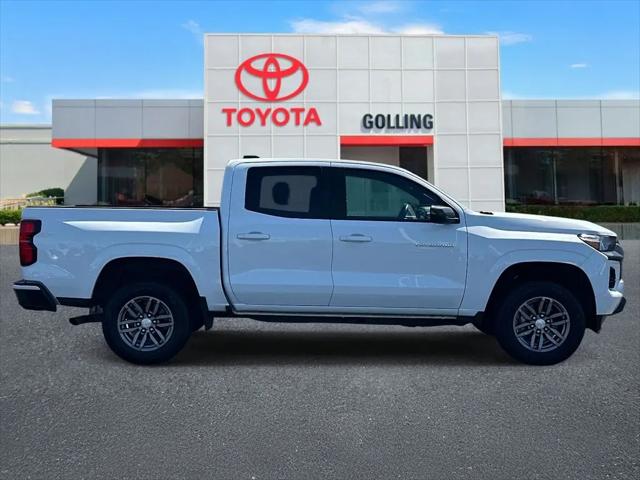 2023 Chevrolet Colorado 2WD Crew Cab Short Box LT