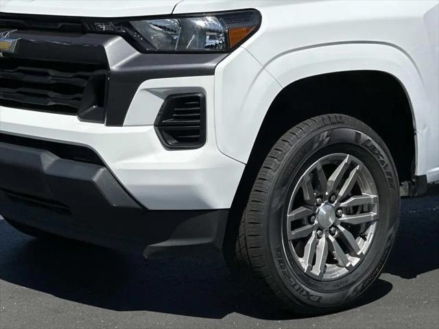 2023 Chevrolet Colorado 2WD Crew Cab Short Box LT