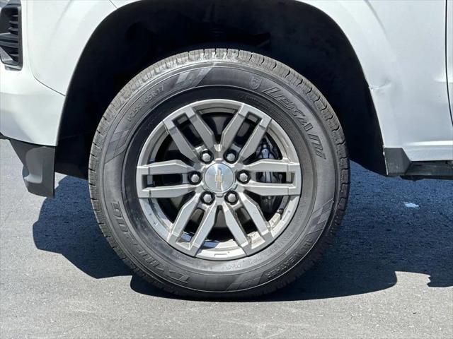 2023 Chevrolet Colorado 2WD Crew Cab Short Box LT