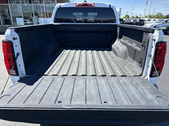 2023 Chevrolet Colorado 2WD Crew Cab Short Box LT