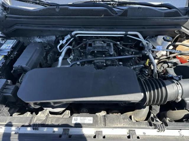 2023 Chevrolet Colorado 2WD Crew Cab Short Box LT