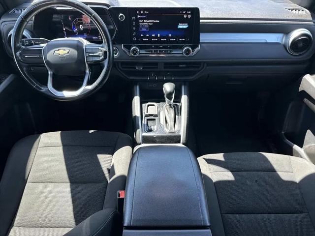 2023 Chevrolet Colorado 2WD Crew Cab Short Box LT