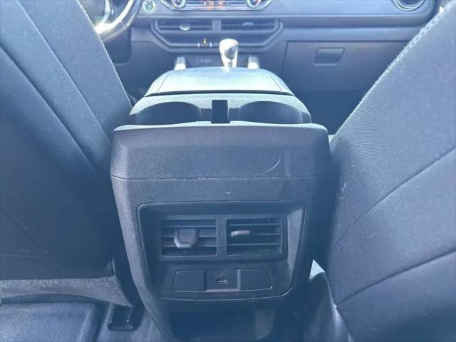 2023 Chevrolet Colorado 2WD Crew Cab Short Box LT