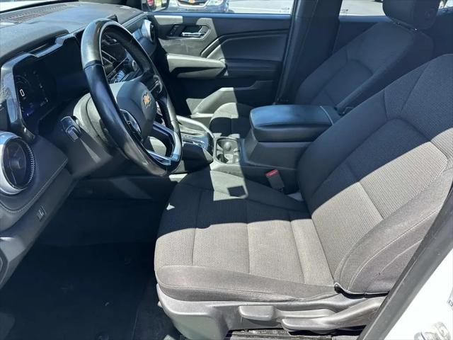2023 Chevrolet Colorado 2WD Crew Cab Short Box LT
