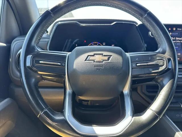 2023 Chevrolet Colorado 2WD Crew Cab Short Box LT