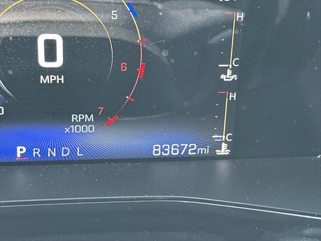 2023 Chevrolet Colorado 2WD Crew Cab Short Box LT