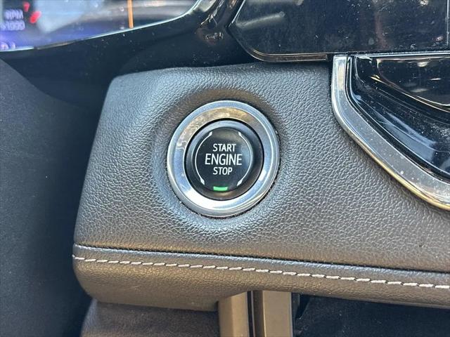 2023 Chevrolet Colorado 2WD Crew Cab Short Box LT