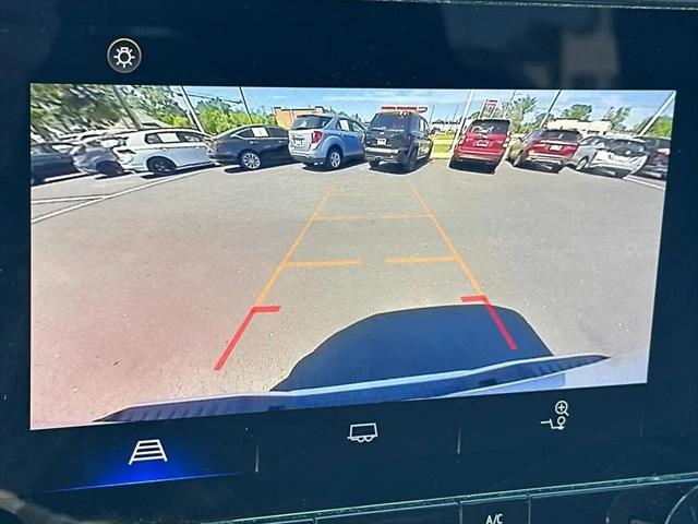 2023 Chevrolet Colorado 2WD Crew Cab Short Box LT