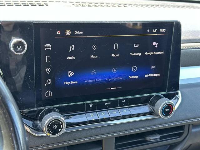 2023 Chevrolet Colorado 2WD Crew Cab Short Box LT