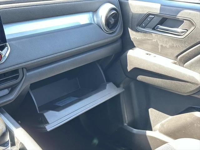 2023 Chevrolet Colorado 2WD Crew Cab Short Box LT