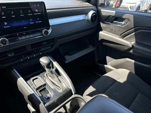 2023 Chevrolet Colorado 2WD Crew Cab Short Box LT