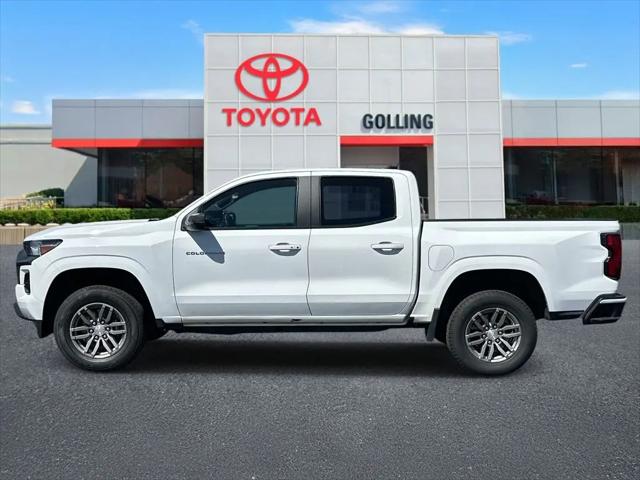 2023 Chevrolet Colorado 2WD Crew Cab Short Box LT