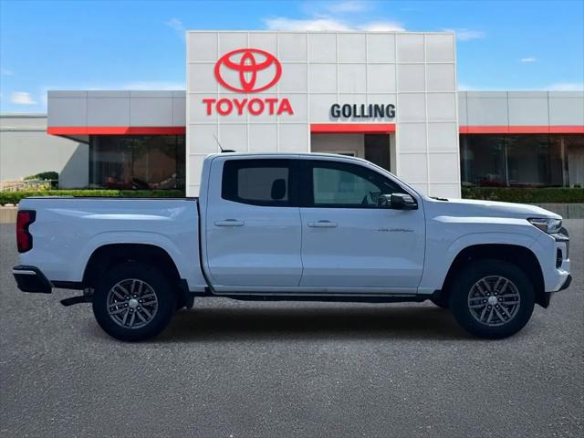 2023 Chevrolet Colorado 2WD Crew Cab Short Box LT