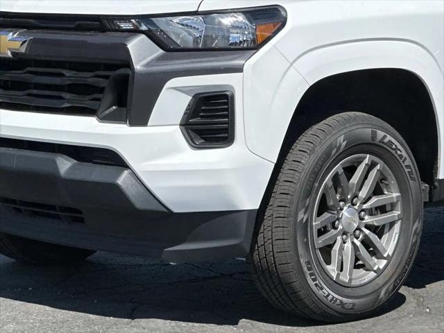 2023 Chevrolet Colorado 2WD Crew Cab Short Box LT