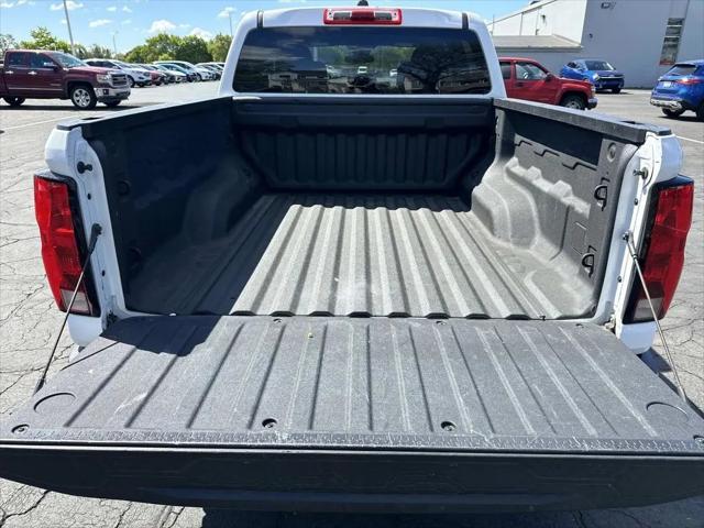 2023 Chevrolet Colorado 2WD Crew Cab Short Box LT