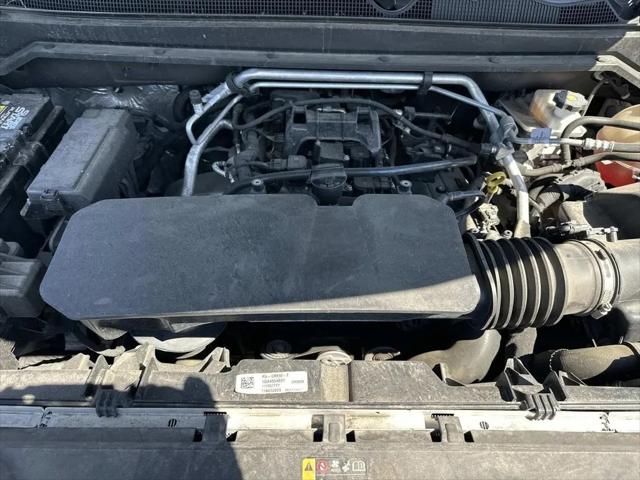 2023 Chevrolet Colorado 2WD Crew Cab Short Box LT