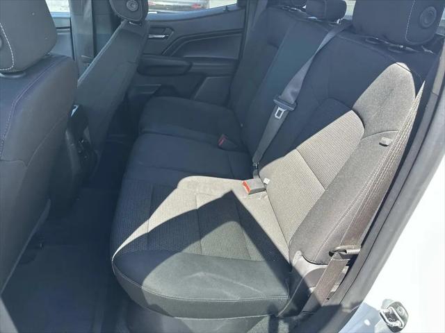 2023 Chevrolet Colorado 2WD Crew Cab Short Box LT