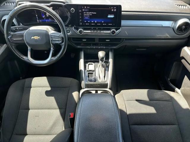 2023 Chevrolet Colorado 2WD Crew Cab Short Box LT