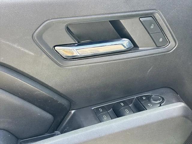 2023 Chevrolet Colorado 2WD Crew Cab Short Box LT