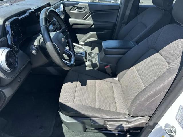 2023 Chevrolet Colorado 2WD Crew Cab Short Box LT