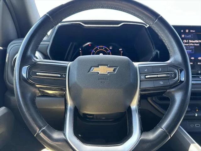 2023 Chevrolet Colorado 2WD Crew Cab Short Box LT