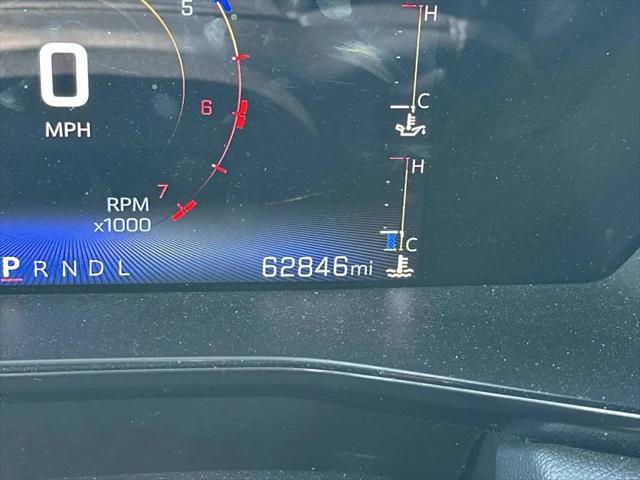 2023 Chevrolet Colorado 2WD Crew Cab Short Box LT