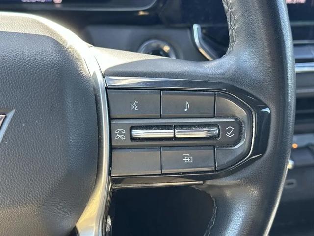 2023 Chevrolet Colorado 2WD Crew Cab Short Box LT
