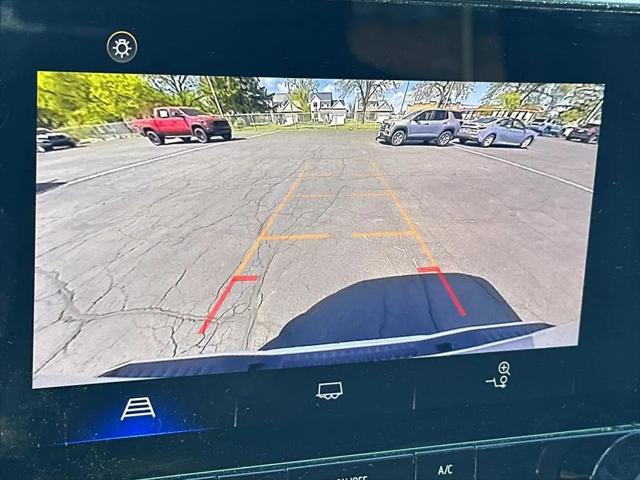 2023 Chevrolet Colorado 2WD Crew Cab Short Box LT