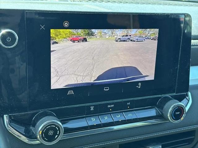 2023 Chevrolet Colorado 2WD Crew Cab Short Box LT