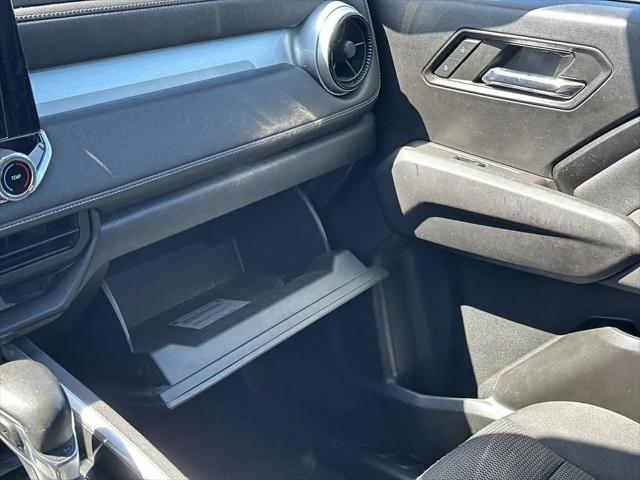 2023 Chevrolet Colorado 2WD Crew Cab Short Box LT