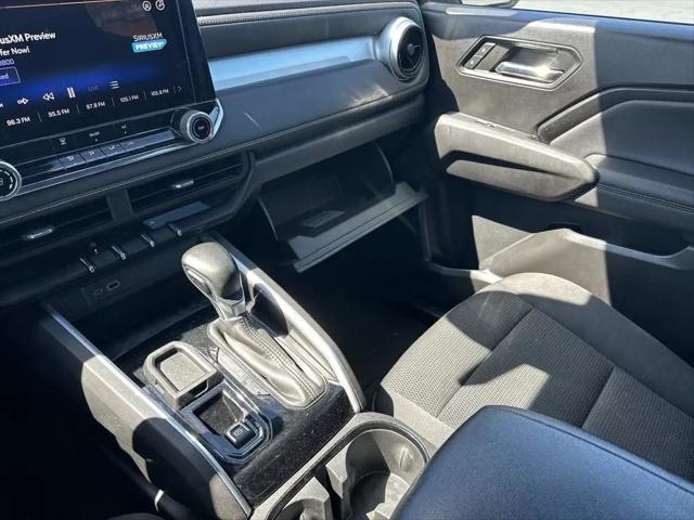 2023 Chevrolet Colorado 2WD Crew Cab Short Box LT