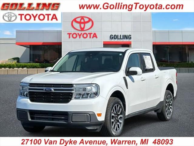 2023 Ford Maverick Lariat for sale in Warren, MI