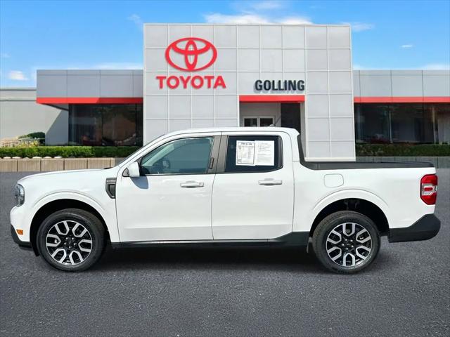 2023 Ford Maverick Lariat