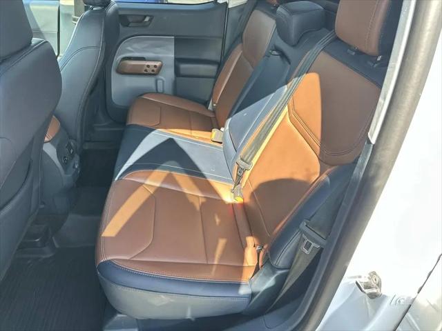 2023 Ford Maverick Lariat