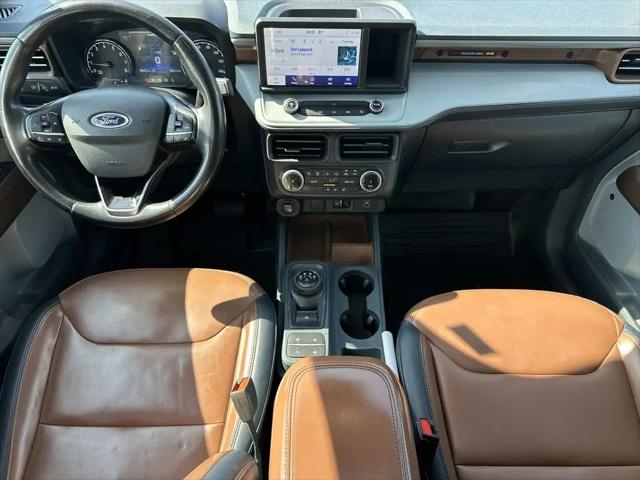 2023 Ford Maverick Lariat