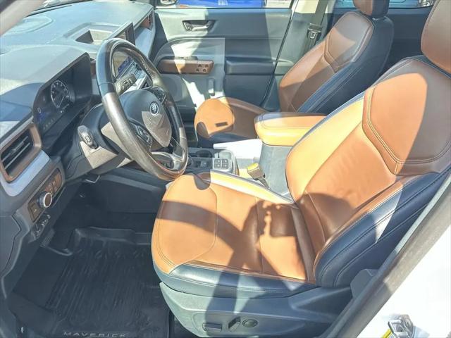 2023 Ford Maverick Lariat