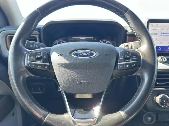 2023 Ford Maverick Lariat