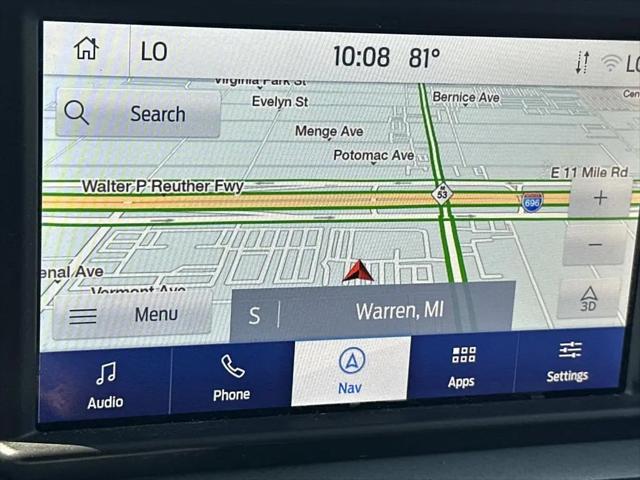 2023 Ford Maverick Lariat