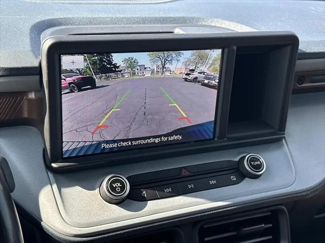 2023 Ford Maverick Lariat