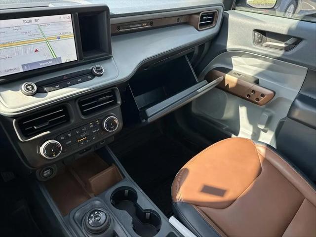 2023 Ford Maverick Lariat