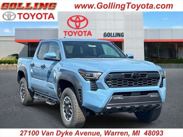 2026 Toyota Tacoma TRD Off Road for sale in Warren, MI