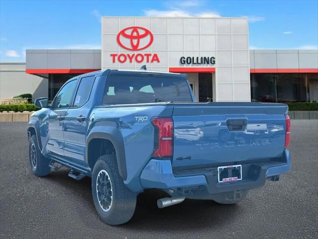 2026 Toyota Tacoma TRD Off Road