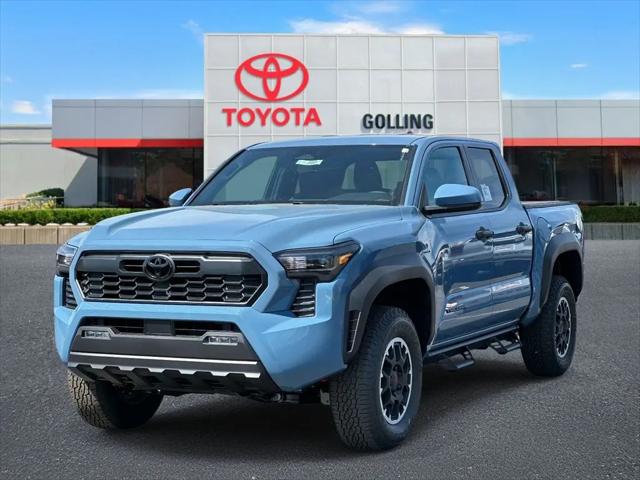 2026 Toyota Tacoma TRD Off Road