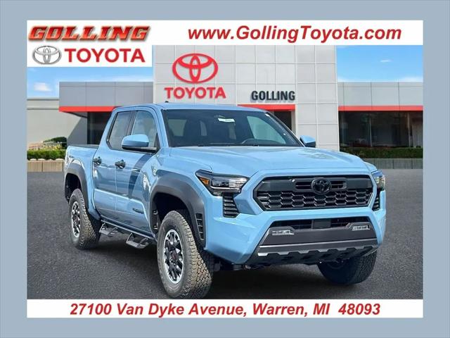 2026 Toyota Tacoma TRD Off Road for sale in Warren, MI