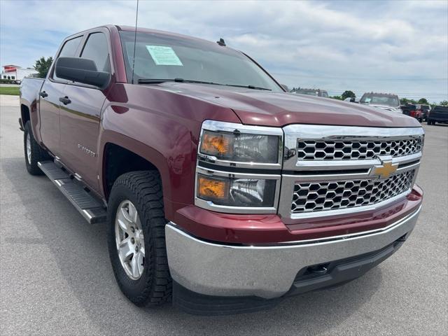 2014 Chevrolet Silverado 1500 1LT for sale in Richmond, KY