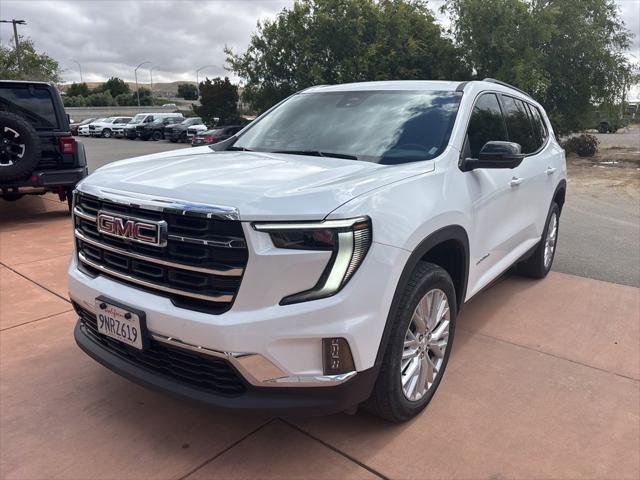 2024 GMC Acadia AWD Elevation for sale in Pleasanton, CA