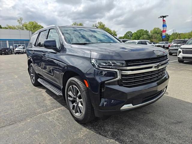 2023 Chevrolet Tahoe 4WD LT
