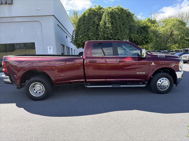 2024 RAM 3500 Limited Longhorn Crew Cab 4x4 8 Box 2024 RAM 3500 Limited Longhorn Crew Cab 4x4 8 Box