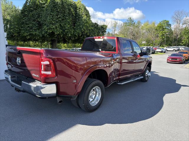 2024 RAM 3500 Limited Longhorn Crew Cab 4x4 8 Box 2024 RAM 3500 Limited Longhorn Crew Cab 4x4 8 Box