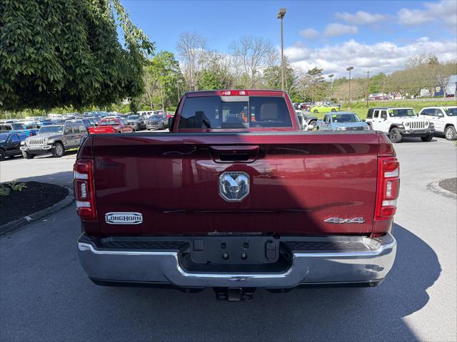 2024 Ram 3500 Limited Longhorn Crew Cab 4x4 8' Box